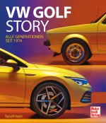 Die VW Golf Story