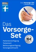 Das Vorsorge-Set