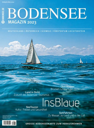 Bodensee Magazin 2024