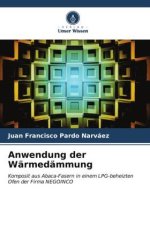 Anwendung der Wärmedämmung