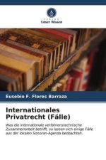 Internationales Privatrecht (Fälle)