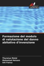 Formazione del modulo di valutazione del danno abitativo d'invenzione