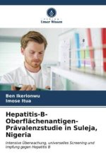 Hepatitis-B-Oberflächenantigen-Prävalenzstudie in Suleja, Nigeria