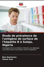Étude de prévalence de l'antig?ne de surface de l'hépatite B ? Suleja, Nigeria