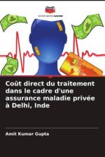 Co?t direct du traitement dans le cadre d'une assurance maladie privée ? Delhi, Inde