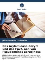 Das Arylamidase-Enzym und das FpvA-Gen von Pseudomonas aeruginosa