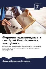 Ferment arilamidaza i gen FpvA Pseudomonas aeruginosa