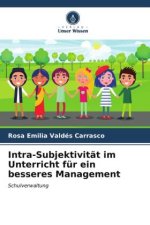 Intra-Subjektivität im Unterricht für ein besseres Management