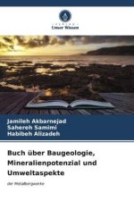 Buch über Baugeologie, Mineralienpotenzial und Umweltaspekte