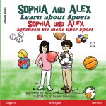 Sophia and Alex Learn About Sports