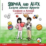 Sophia and Alex Learn About Sports