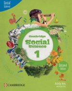 Cambridge Social Science Level 1 Activity Book with Digital Pack
