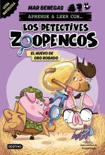 ZOOPENCOS 2. EL HUEVO DE ORO