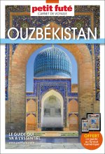 Ouzbékistan 2024 Carnet Petit Futé