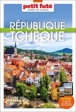 République Tchèque 2024 Carnet Petit Futé