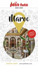 Maroc 2024 Petit Futé