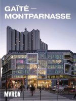 L'ILOT GAITE SCENE MONTPARNASSE