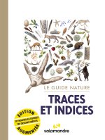 Le guide nature Traces et indices, 2e édition