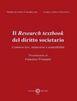 Research textbook del diritto societario. Common law, metaverso e sostenibilità