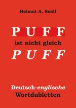 Puff ist nicht gleich Puff