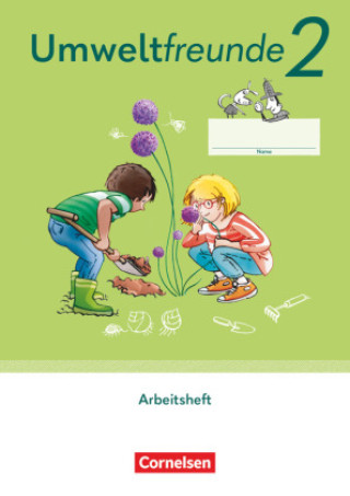 Umweltfreunde - Mecklenburg-Vorpommern, Sachsen-Anhalt, Sachsen, Thüringen - Ausgabe 2023 - 2. Schuljahr