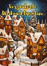 Magische Weihnachtsmotive: Ein Ausmalabenteuer