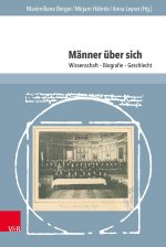 Männer über sich