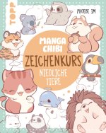 Manga Chibi - Zeichenkurs Niedliche Tiere