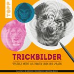 Trickbilder - Versteckte Motive aus Punkten, Linien und Spiralen