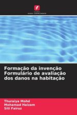 Formação da invenção Formulário de avaliação dos danos na habitação