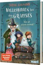 Willkommen bei den Grauses  1: Wer ist schon normal?