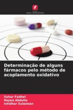 Determinação de alguns fármacos pelo método de acoplamento oxidativo