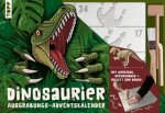 Dinosaurier - Der Ausgrabungs-Adventskalender. 24 coole Überraschungen zum Ausgraben und Entdecken