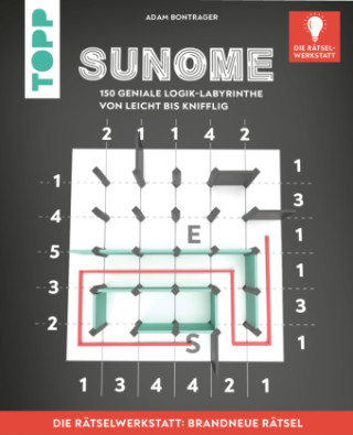 SUNOME - Die neue Rätselart für alle Fans von Sudoku. Innovation aus der Rätselwerkstatt!