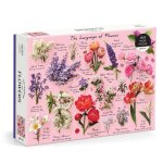 LANGUAGE OF FLOWERS 1000PC PUZZLE