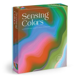 SENSING COLORS BY JESSICA POUNDSTONE