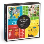 JEAN MICHEL BASQUIAT LUDO CLASSIC BOARD