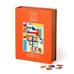 FRANK LLOYD WRIGHT DECEMBER GIFTS 500PC