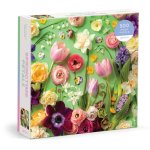 SPRINGTIME PETALS 500PC PUZZLE