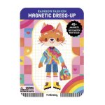 RAINBOW FASHION MAGNETIC DRESS UP