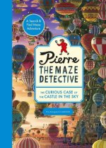 PIERRE MAZE DETECTIVE CURIOUS CASE CASTL