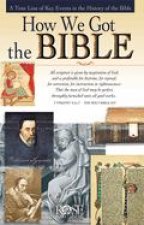 How We Got the Bible Pamphlet: A Time Line of Key Events in the History of the Bible