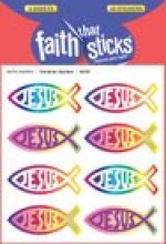 Faith That Sticks Stickers