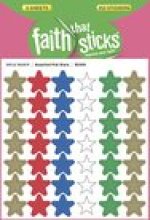 Faith That Sticks Stickers