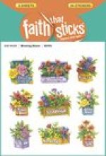 Faith That Sticks Stickers