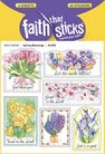 Faith That Sticks Stickers