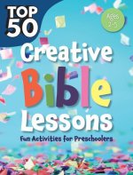 Top 50: Fun Activities for Preschoolers