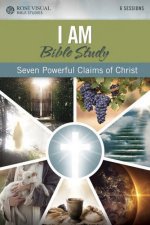 Rose Visual Bible Studies: Seven Powerful Claims of Christ