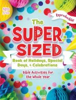 Super-Sized Books: Bible Activities for the Whole Year