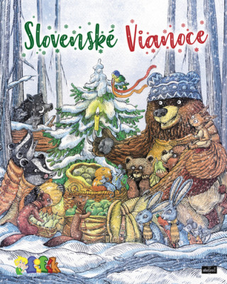 Slovenské Vianoce - 2. doplnené vydanie